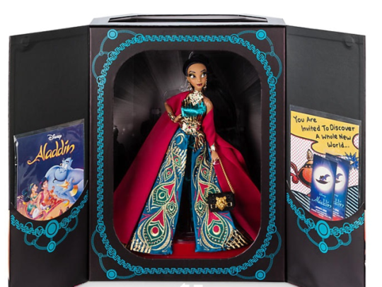 Jasmine Premiere Series doll