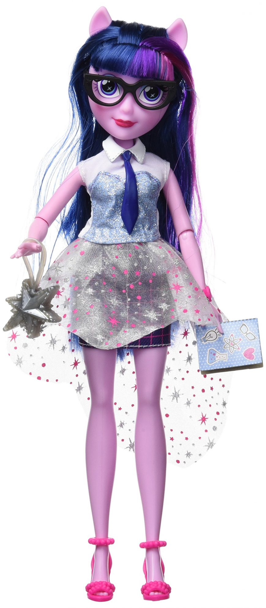 Equestria Girls Deluxe Twilight Sparkle Fashion Doll