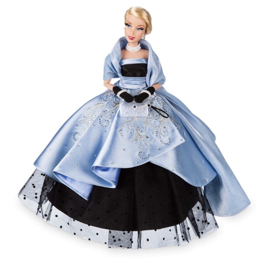 Cinderella Premiere Series doll