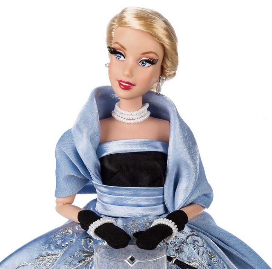 Cinderella Premiere Series doll