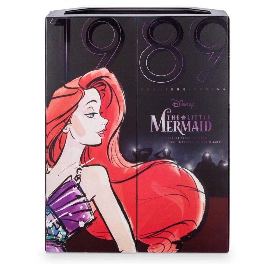 Ariel Premiere Series doll