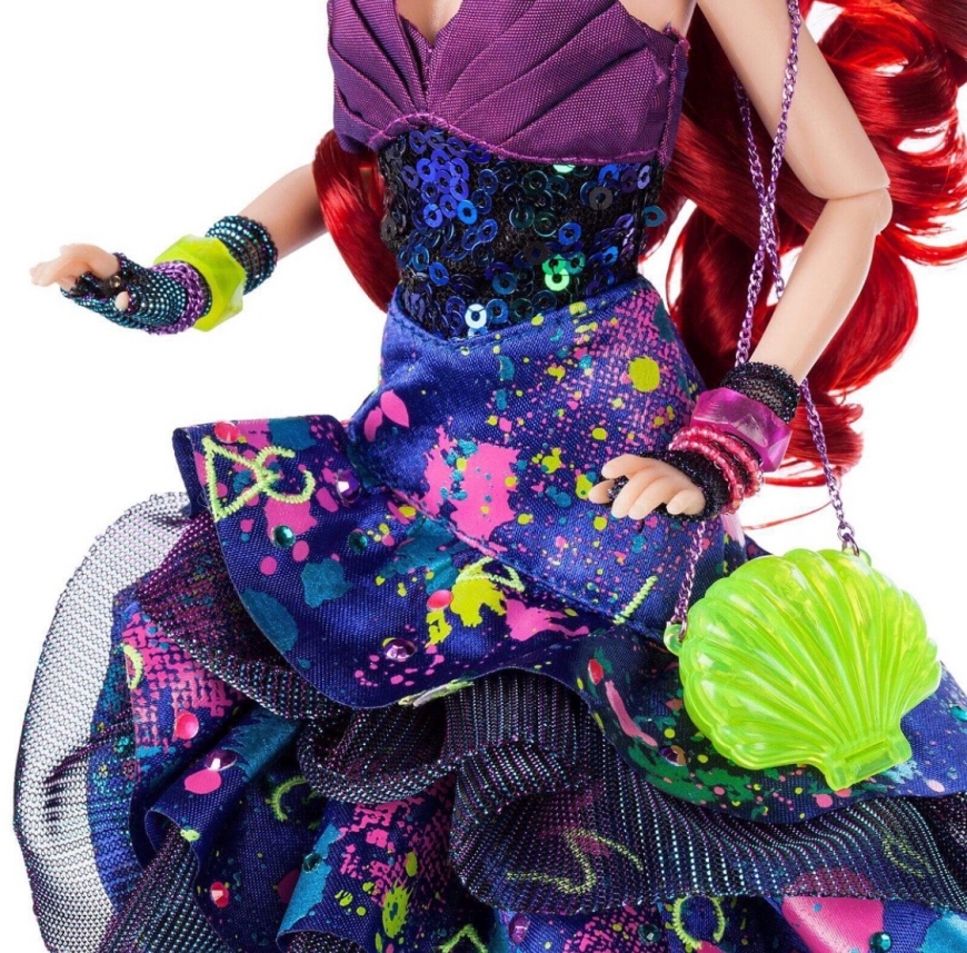 Ariel Premiere Series doll