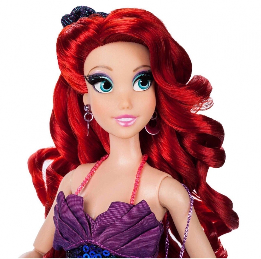 Ariel Premiere Series doll