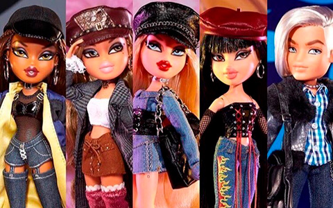 New Bratz 2018 - promo pictures of Bratz Collector collection