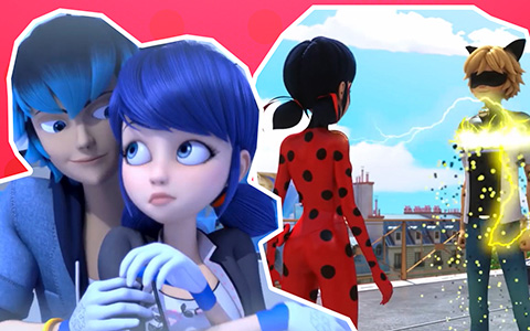 Is this Cat Noir's reveal is real? Shocking moments from Miraculous Ladybug episode Frozer trailer