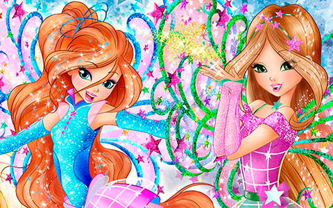 Winx Club season 8 new promo of Starlix transformation