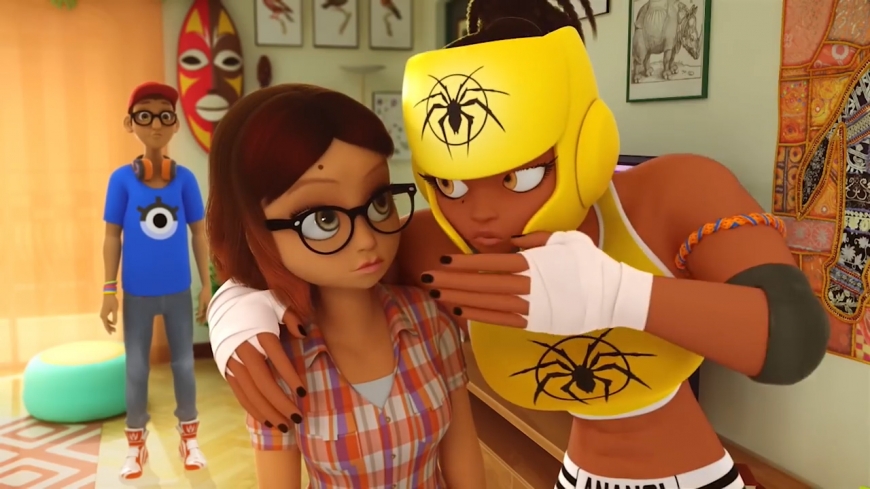 9 best highlights from Miraculous Ladybug Anansi trailer