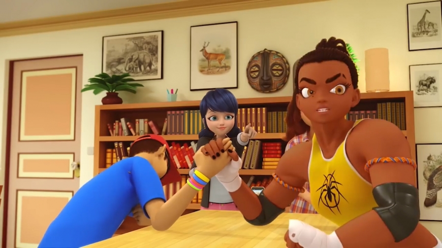 9 best highlights from Miraculous Ladybug Anansi trailer