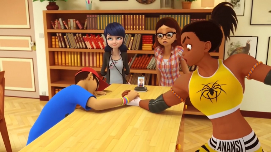9 best highlights from Miraculous Ladybug Anansi trailer
