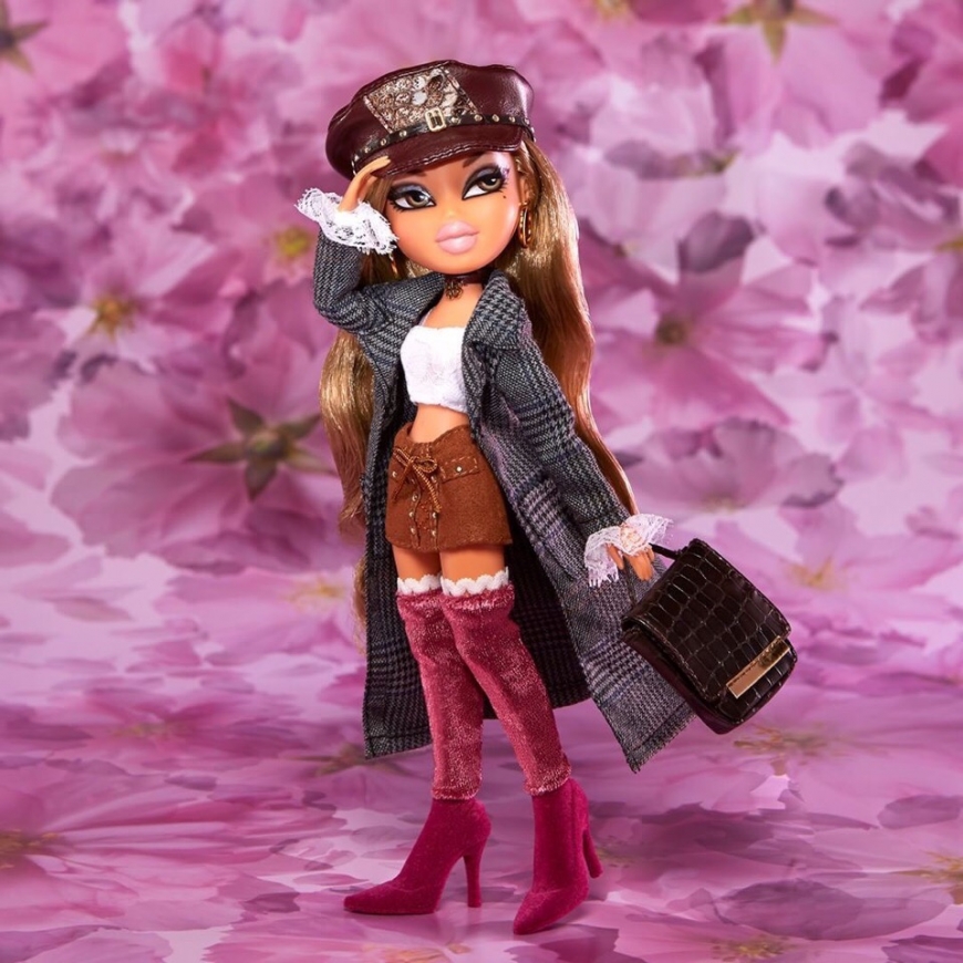 New Bratz 2018 - promo pictures of Bratz Collector collection