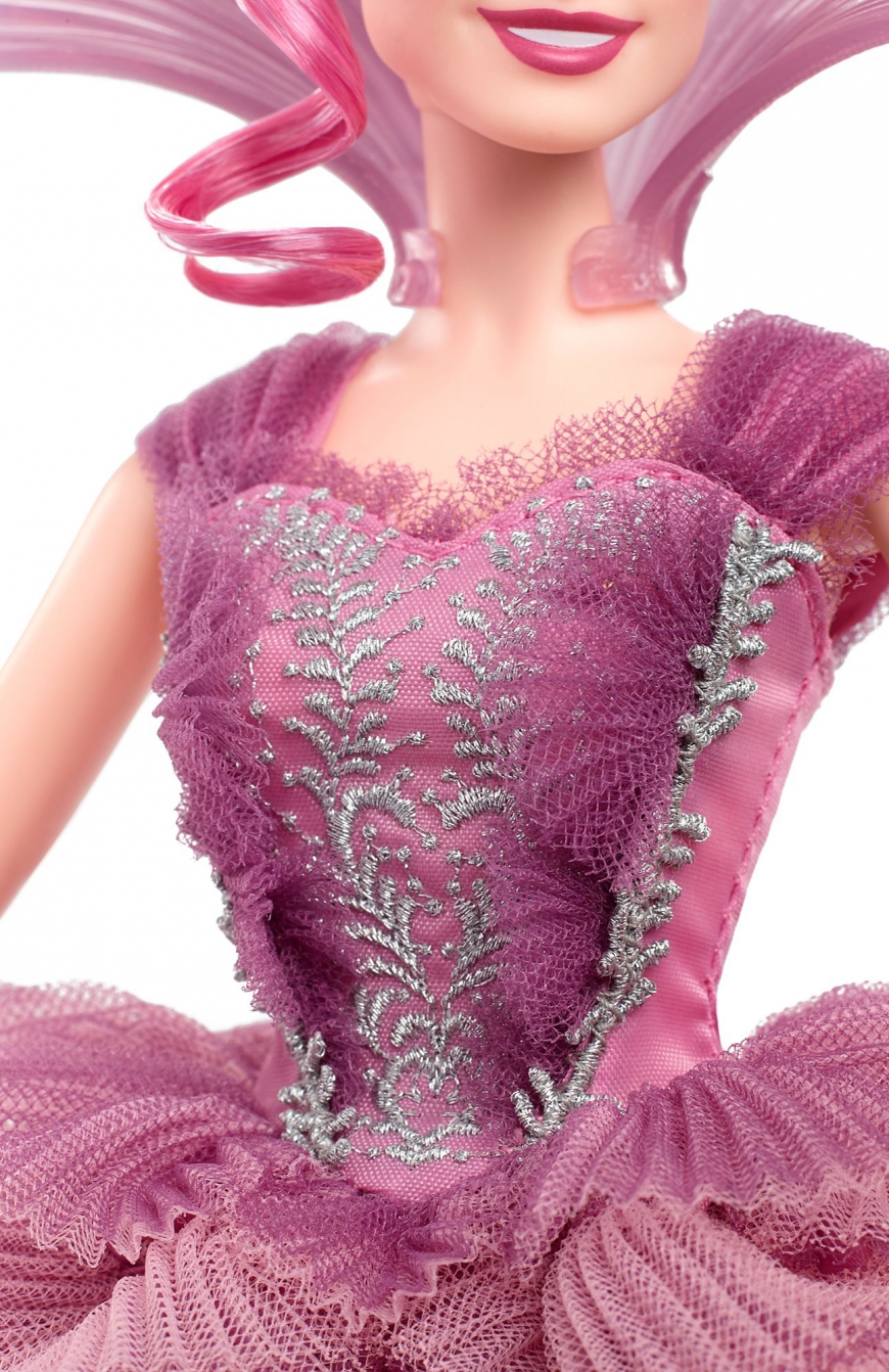 Disney The Nutcracker Sugar Plum Fairy Barbie Doll