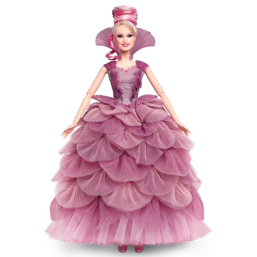 Disney The Nutcracker Sugar Plum Fairy Barbie Doll