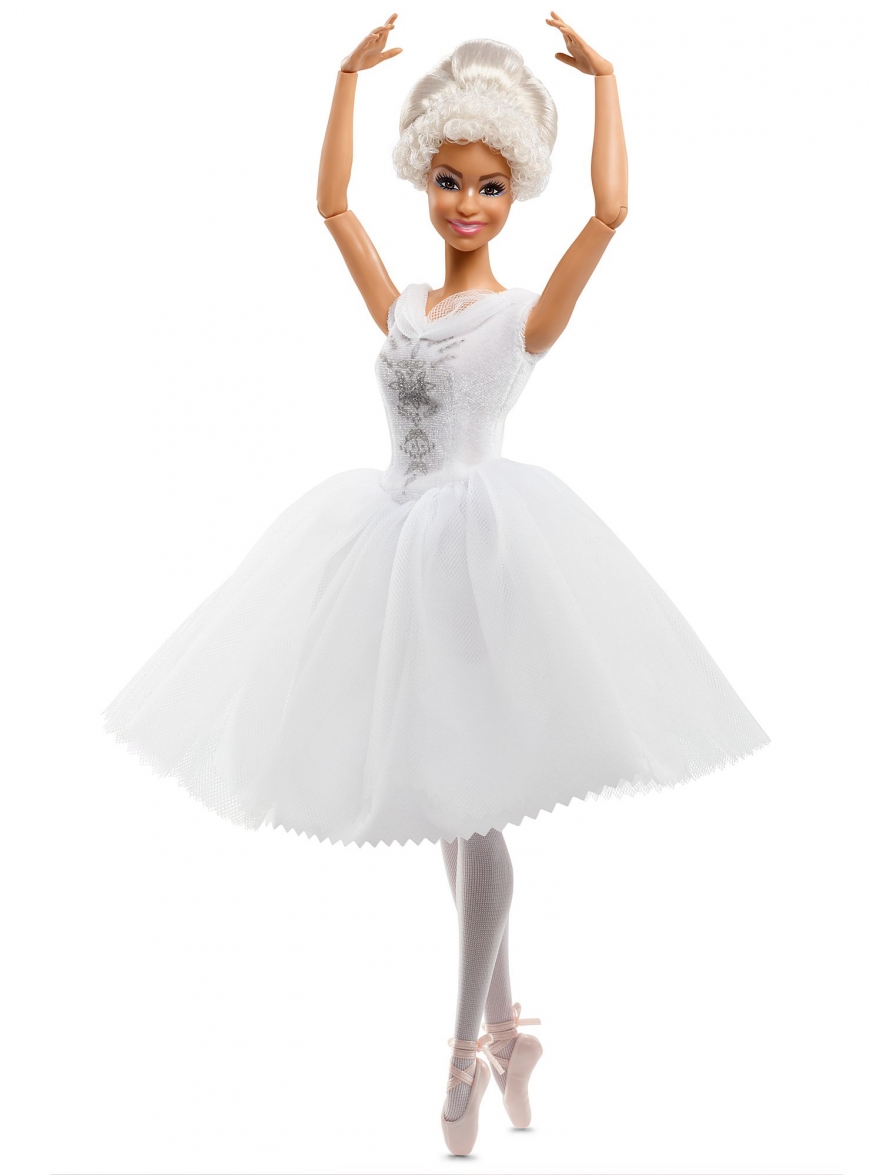 Barbie The Nutcracker and the Four Realms Ballerina of the Realms Doll