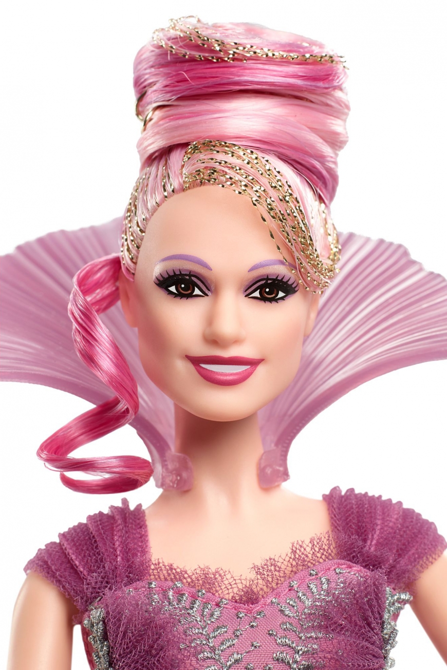 Disney The Nutcracker Sugar Plum Fairy Barbie Doll