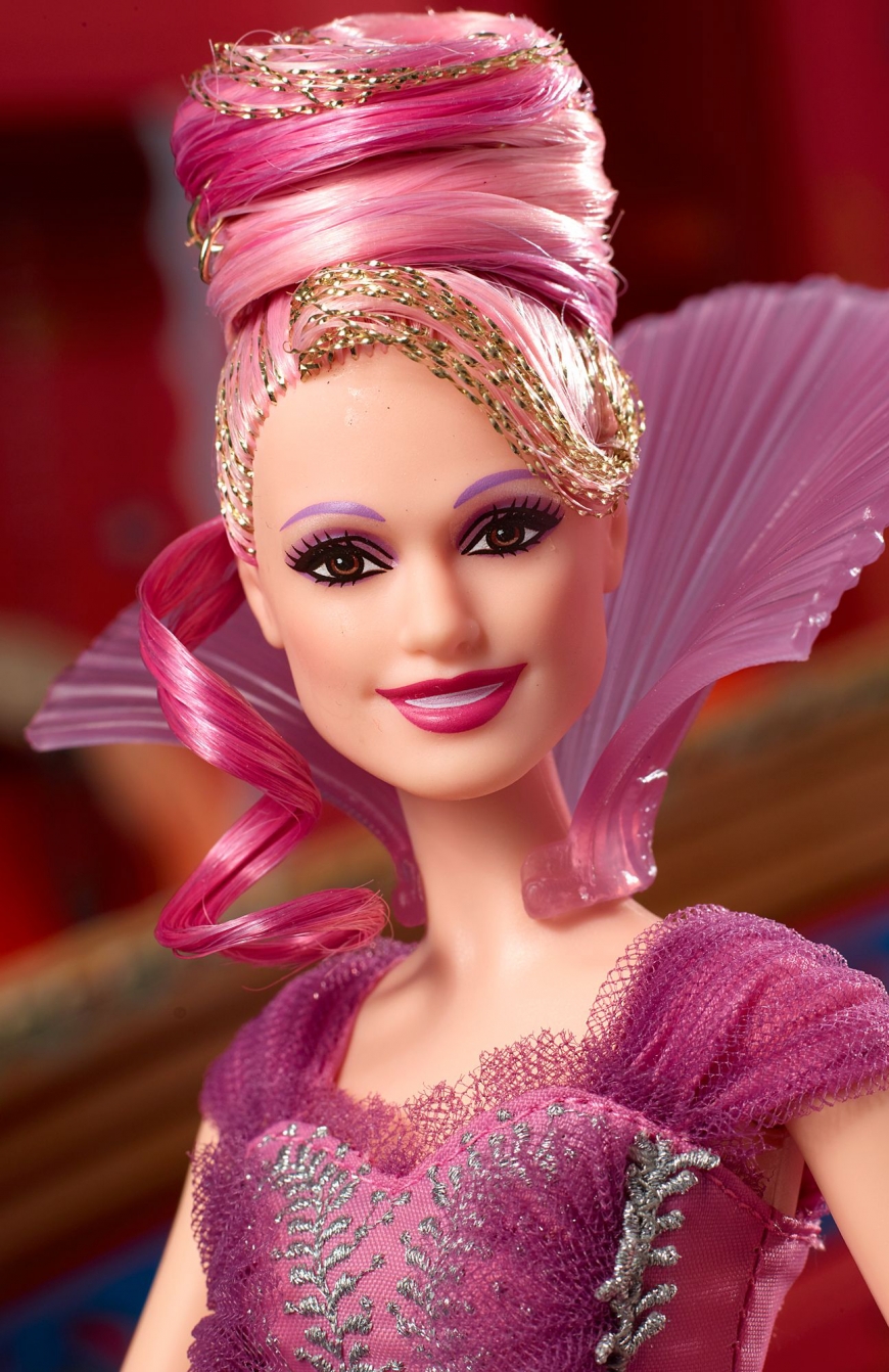 Disney The Nutcracker Sugar Plum Fairy Barbie Doll