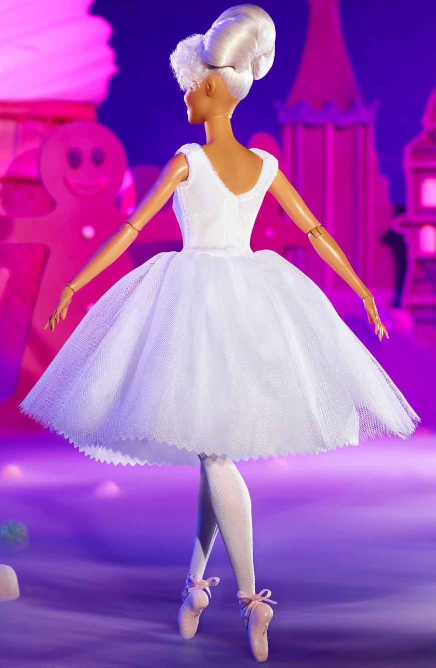 Barbie The Nutcracker and the Four Realms Ballerina of the Realms Doll