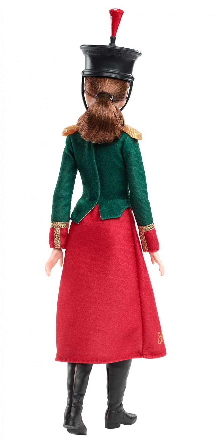 Disney Clara's Soldier Uniform Barbie Doll