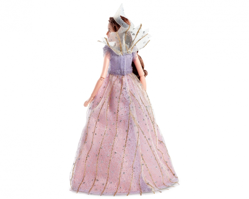 Disney Clara's Light-Up Dress Barbie The Nutcracker and the Four Realms Doll