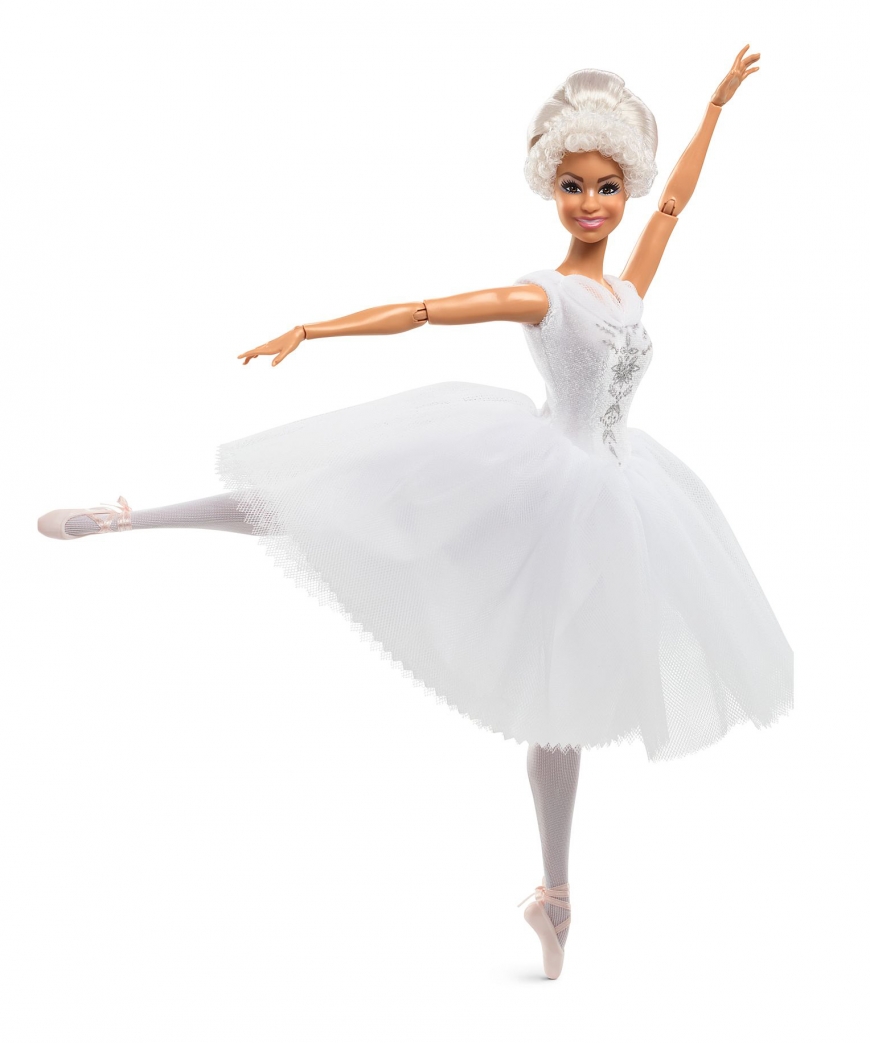 Barbie The Nutcracker and the Four Realms Ballerina of the Realms Doll