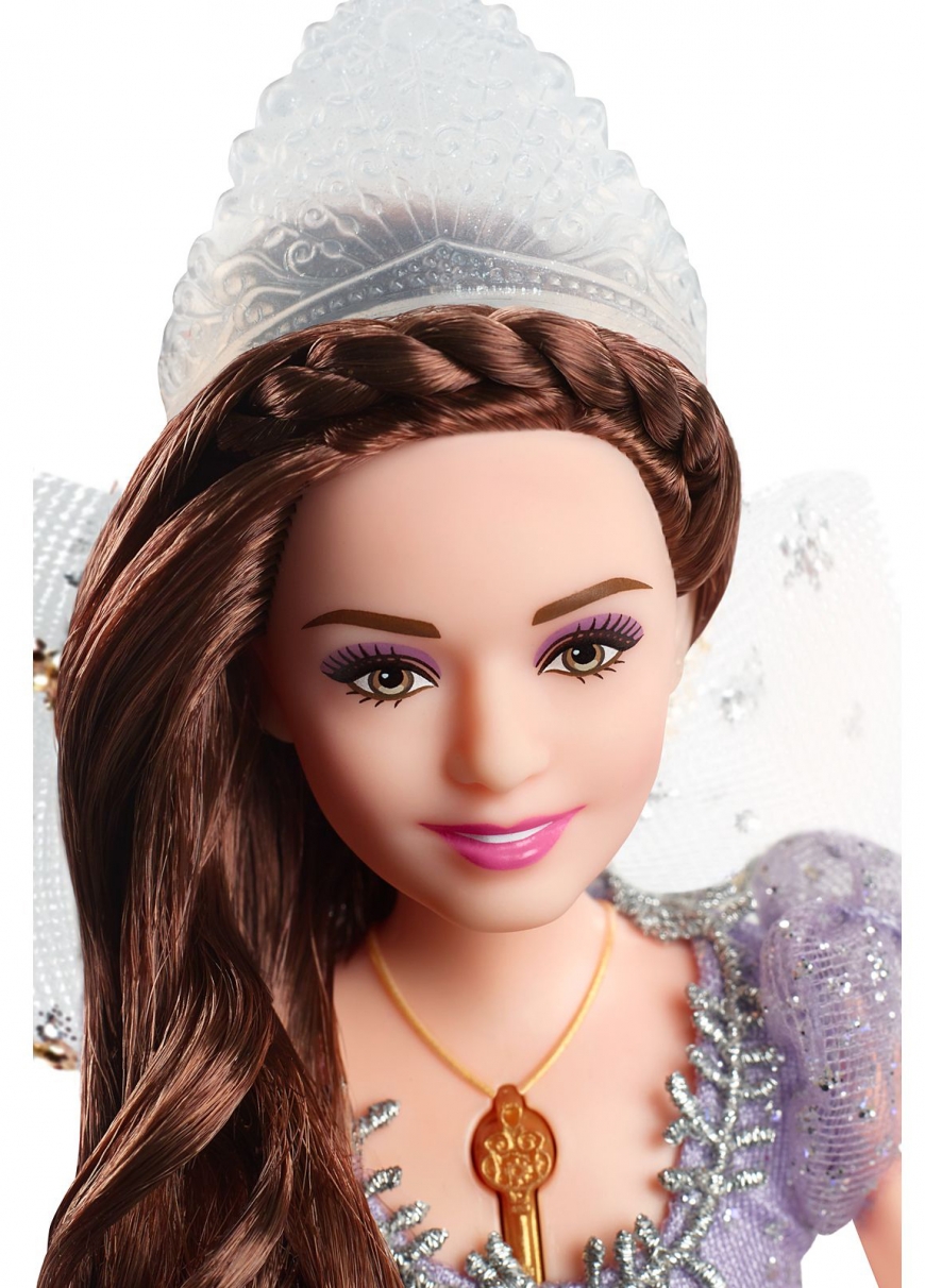 Disney Clara's Light-Up Dress Barbie The Nutcracker and the Four Realms Doll