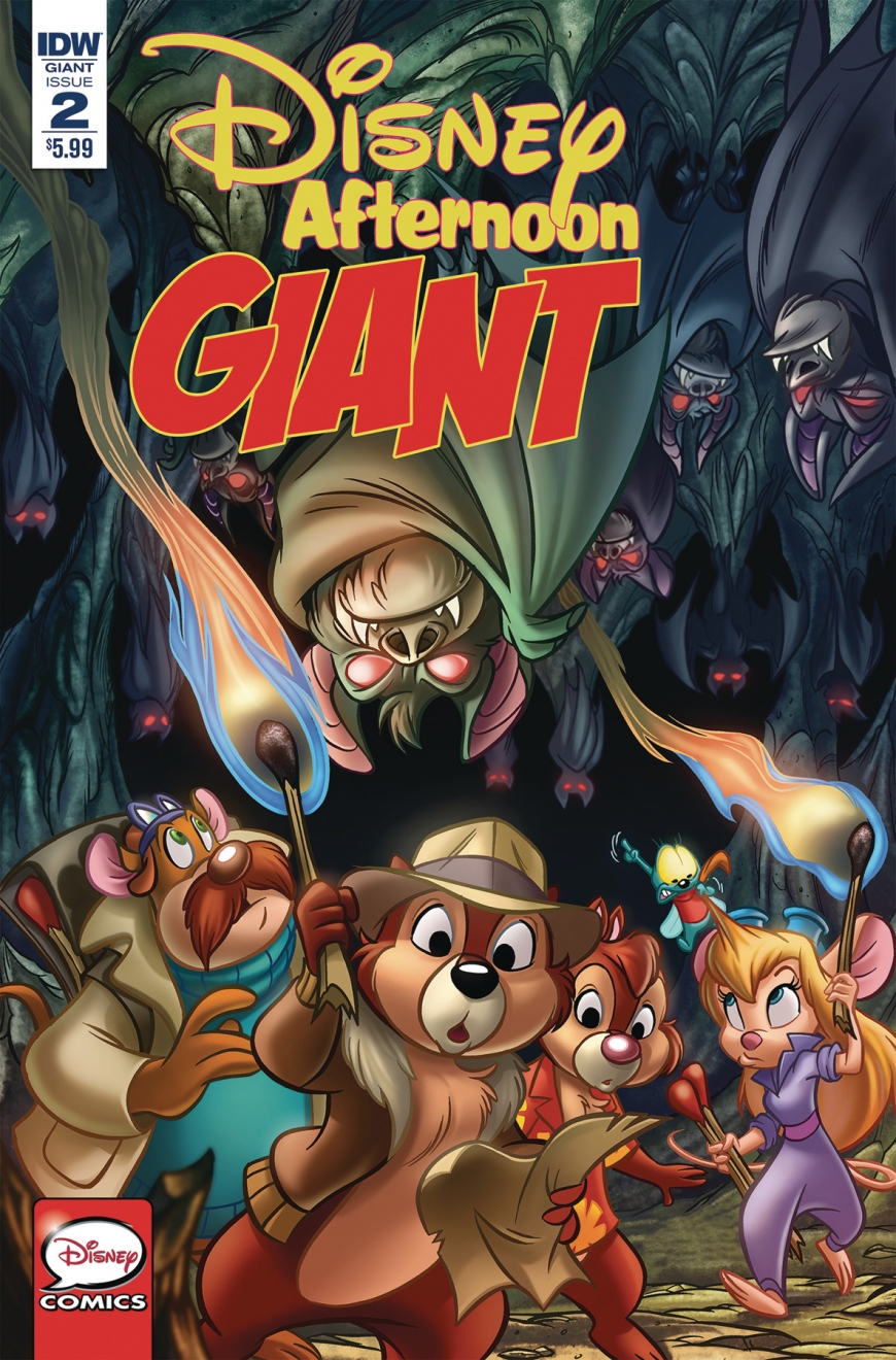 Disney Afternoon Giant