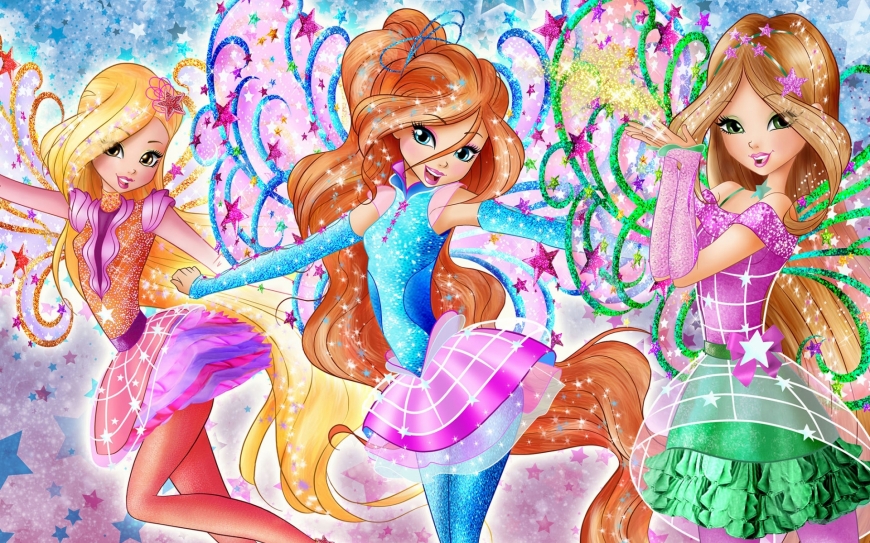 Winx Club season 8 Starlix