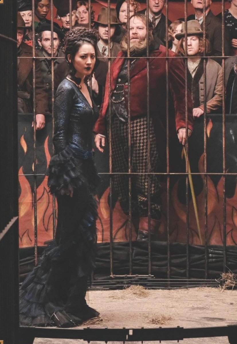 New images from Fantastic Beasts: The Crimes of Grindelwald movie