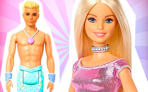 New Barbie 2019 dolls