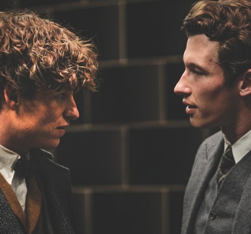 New images from Fantastic Beasts: The Crimes of Grindelwald movie