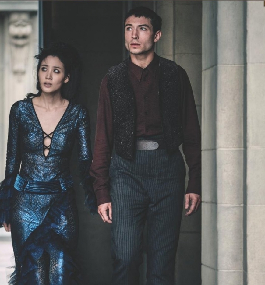 New images from Fantastic Beasts: The Crimes of Grindelwald movie