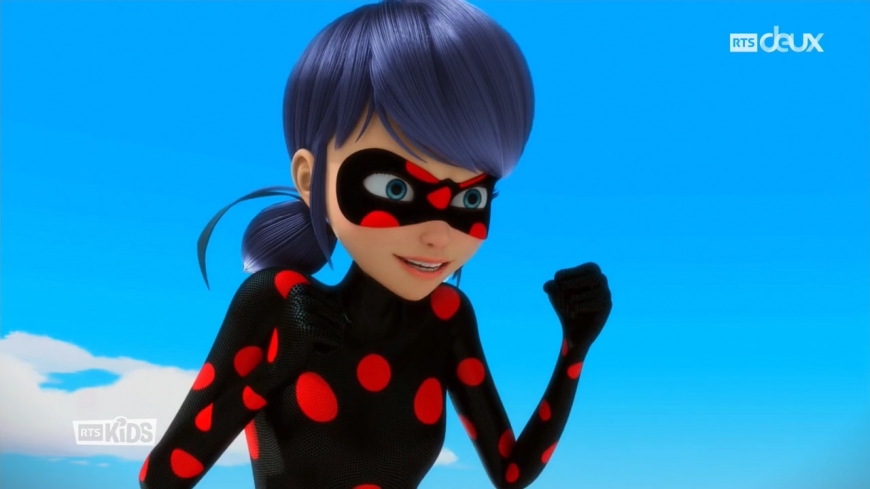 Miraculous Ladybug Catalyst (Heroes' Day - Part 1) episode in pictures