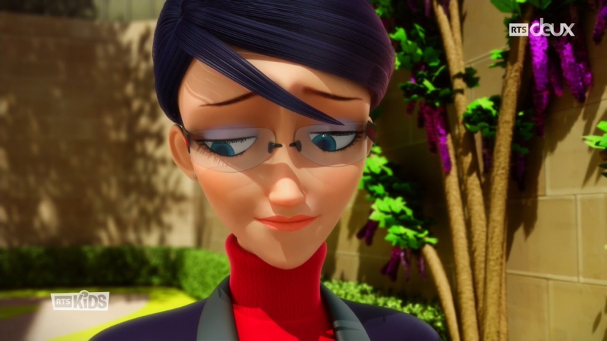 Miraculous Ladybug Catalyst (Heroes' Day - Part 1) episode in pictures