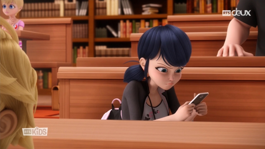 Miraculous Ladybug Catalyst (Heroes' Day - Part 1) episode in pictures