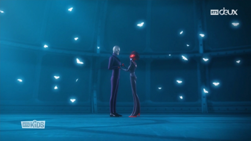 Miraculous Ladybug Catalyst (Heroes' Day - Part 1) episode in pictures. Spoilers!