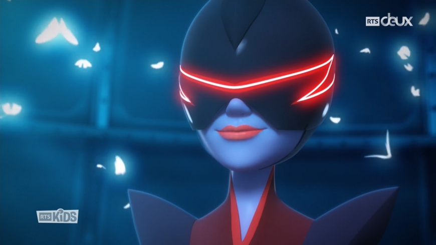 Miraculous Ladybug Catalyst (Heroes' Day - Part 1) episode in pictures. Spoilers!