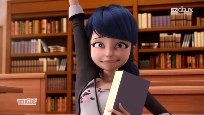 Miraculous Ladybug Catalyst (Heroes' Day - Part 1) episode in pictures