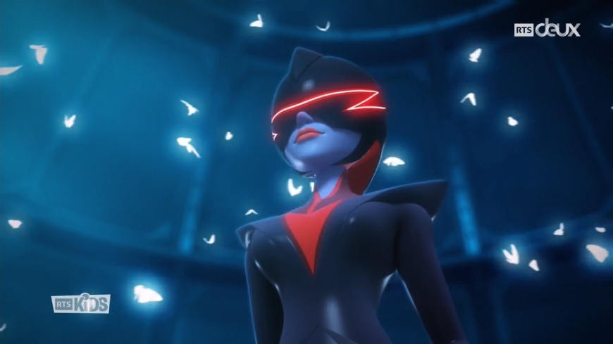 Miraculous Ladybug Catalyst (Heroes' Day - Part 1) episode in pictures. Spoilers!