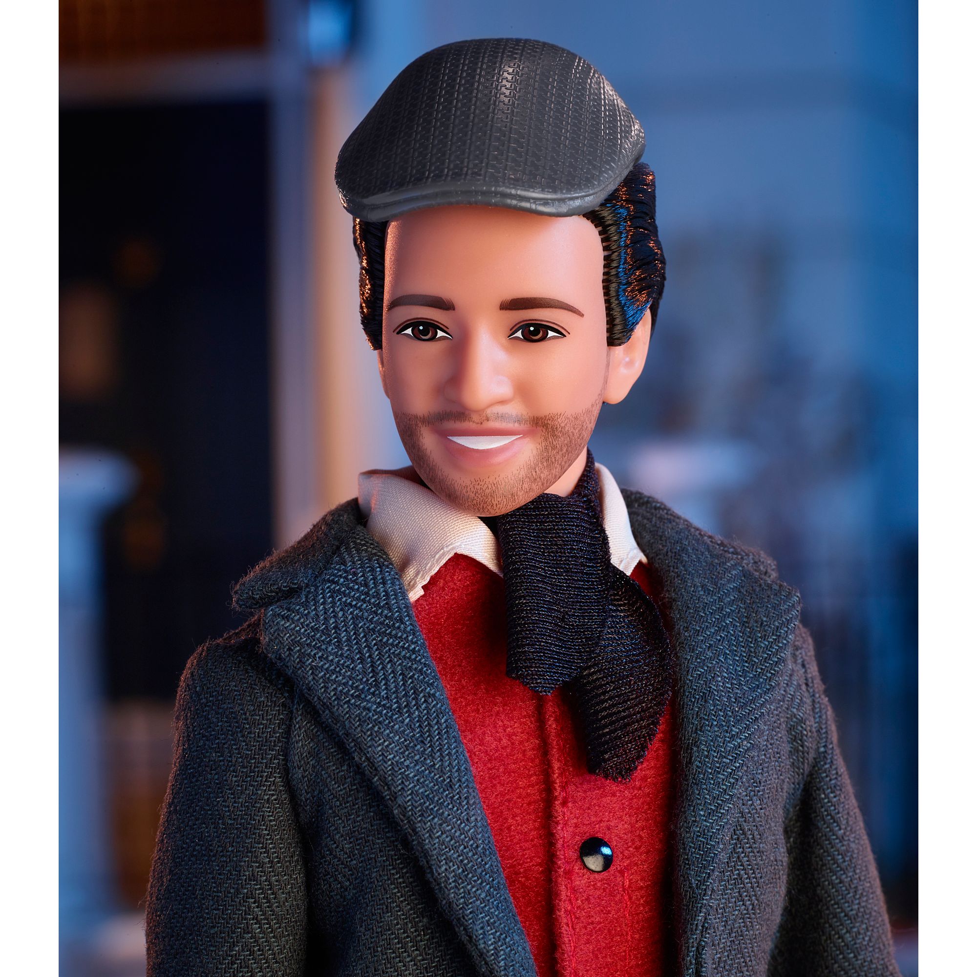 Jack the lamplighter doll clearance