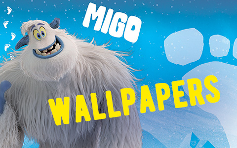 Smallfoot phone and tablets wallpapes