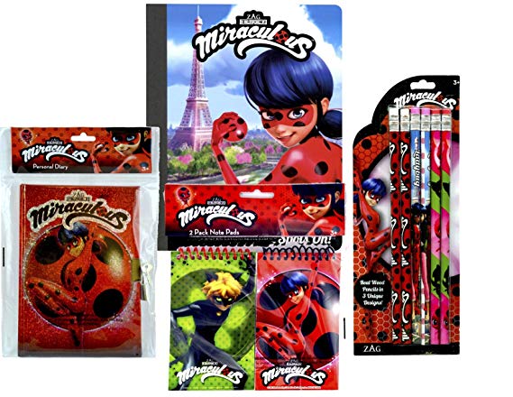 Miraculous Ladybug fan present ideas