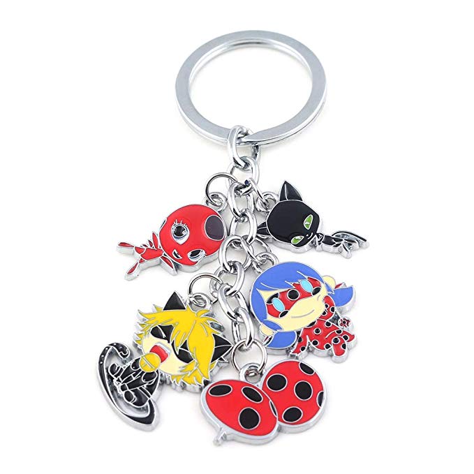 Miraculous Ladybug fan present ideas