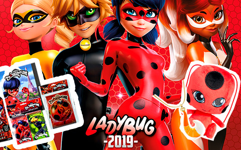 Miraculous Ladybug gift guide 2018