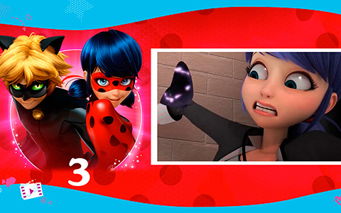 First pictures from Miraculous Ladybug season 3