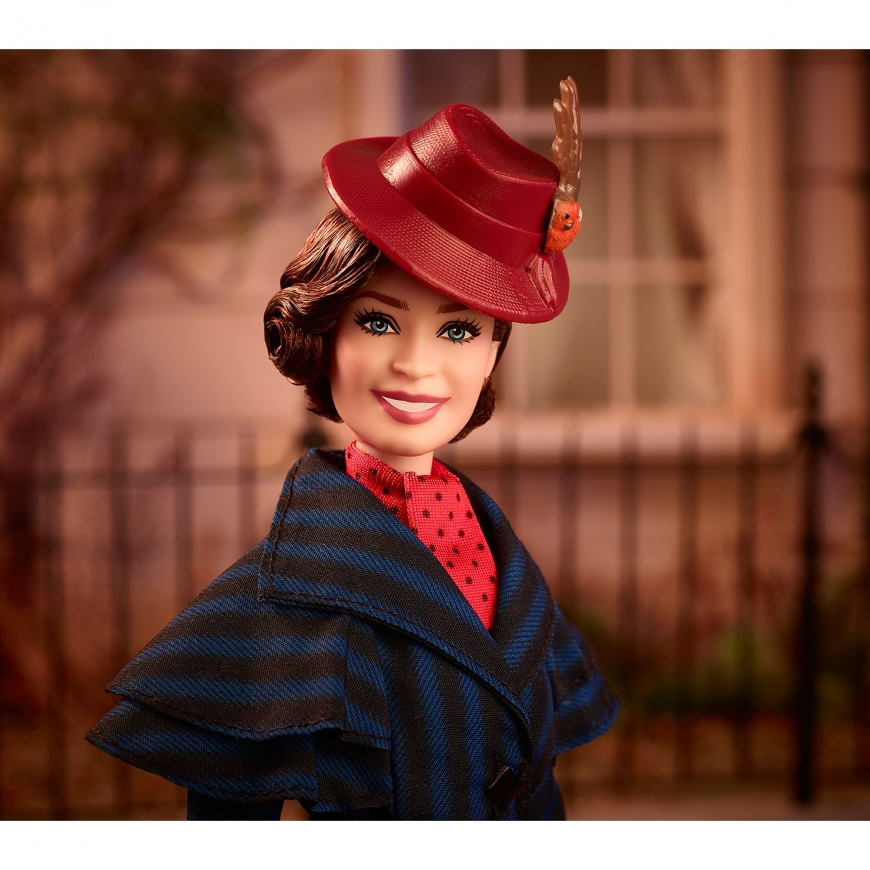 Disney Mary Poppins Returns Barbie Doll