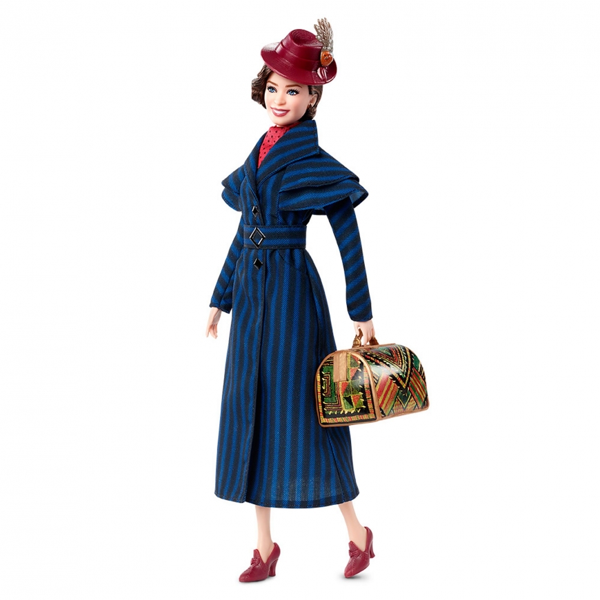 Disney Mary Poppins Returns Barbie Doll