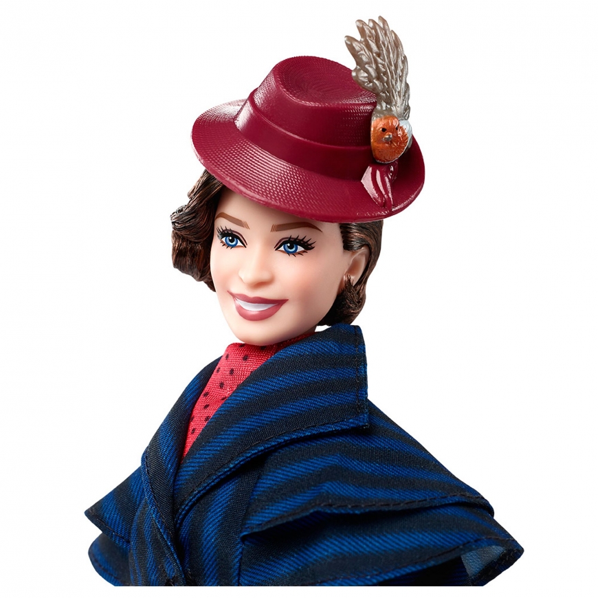 Disney Mary Poppins Returns Barbie Doll