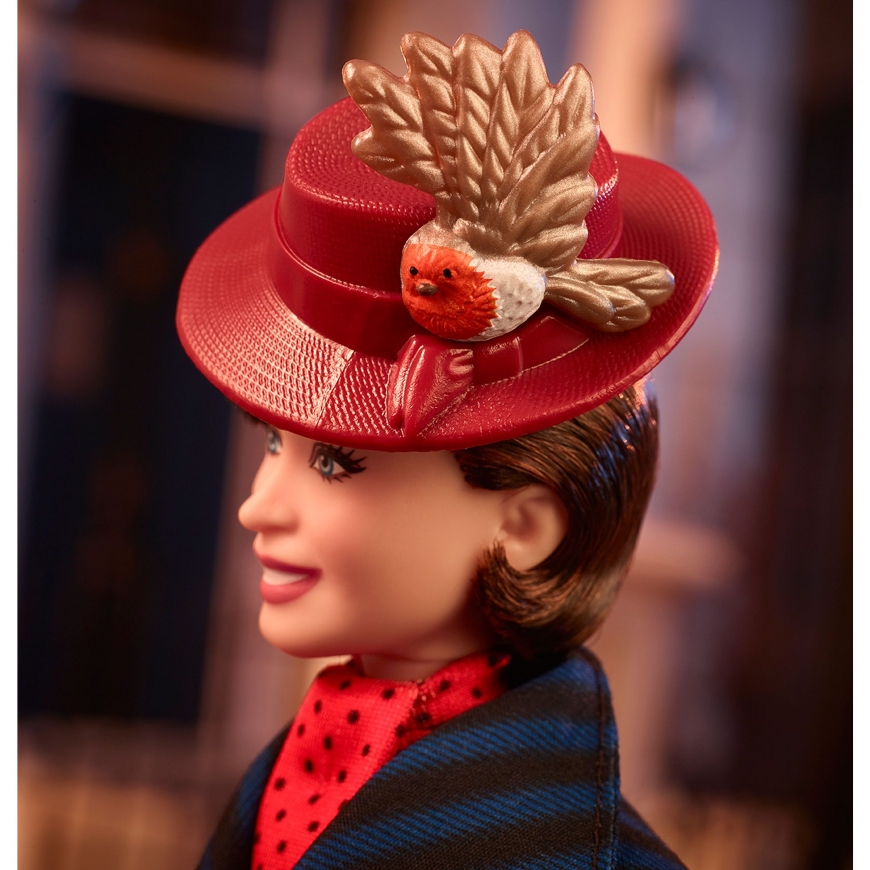 Disney Mary Poppins Returns Barbie Doll