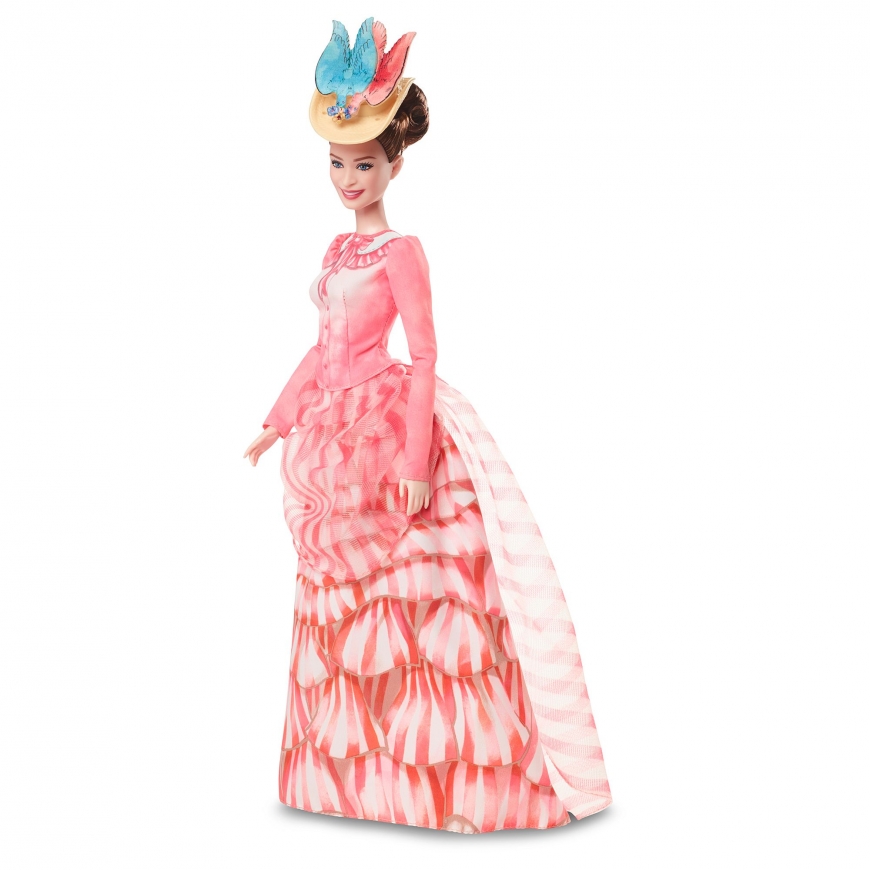 Disney Mary Poppins at the Grand Music Hall Barbie Doll