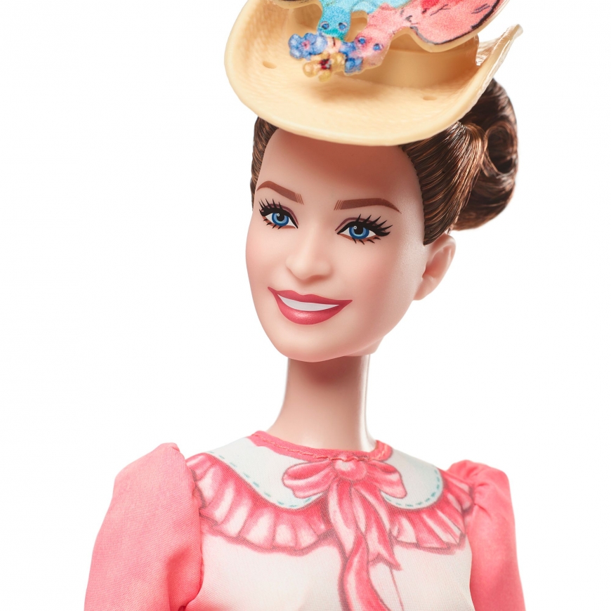 Disney Mary Poppins at the Grand Music Hall Barbie Doll