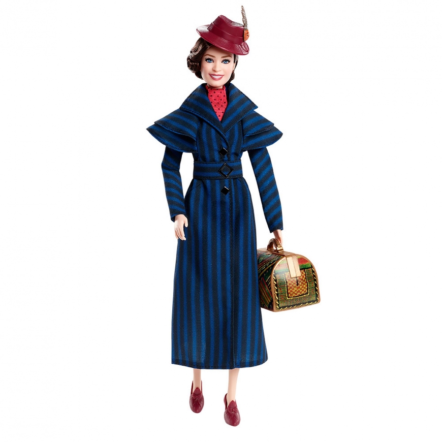 Disney Mary Poppins Returns Barbie Doll